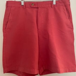 Peter Millar Seaside Shorts Cape Red size 34